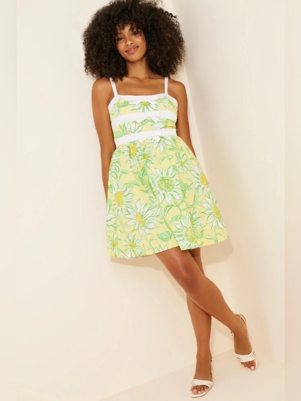 Lilly Pulitzer ‘Cheri’ Mini Dress - Picture 2 of 4